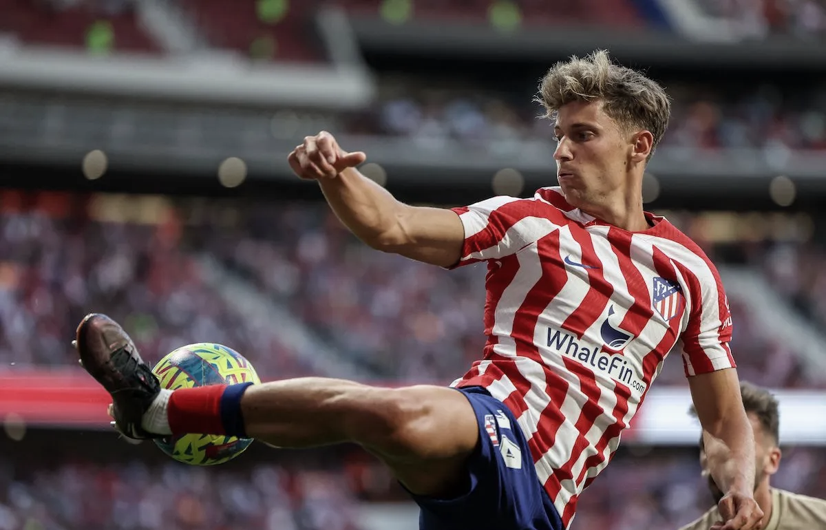 马德里竞技鏖战瑞士，布鲁诺一己之力扛起全队