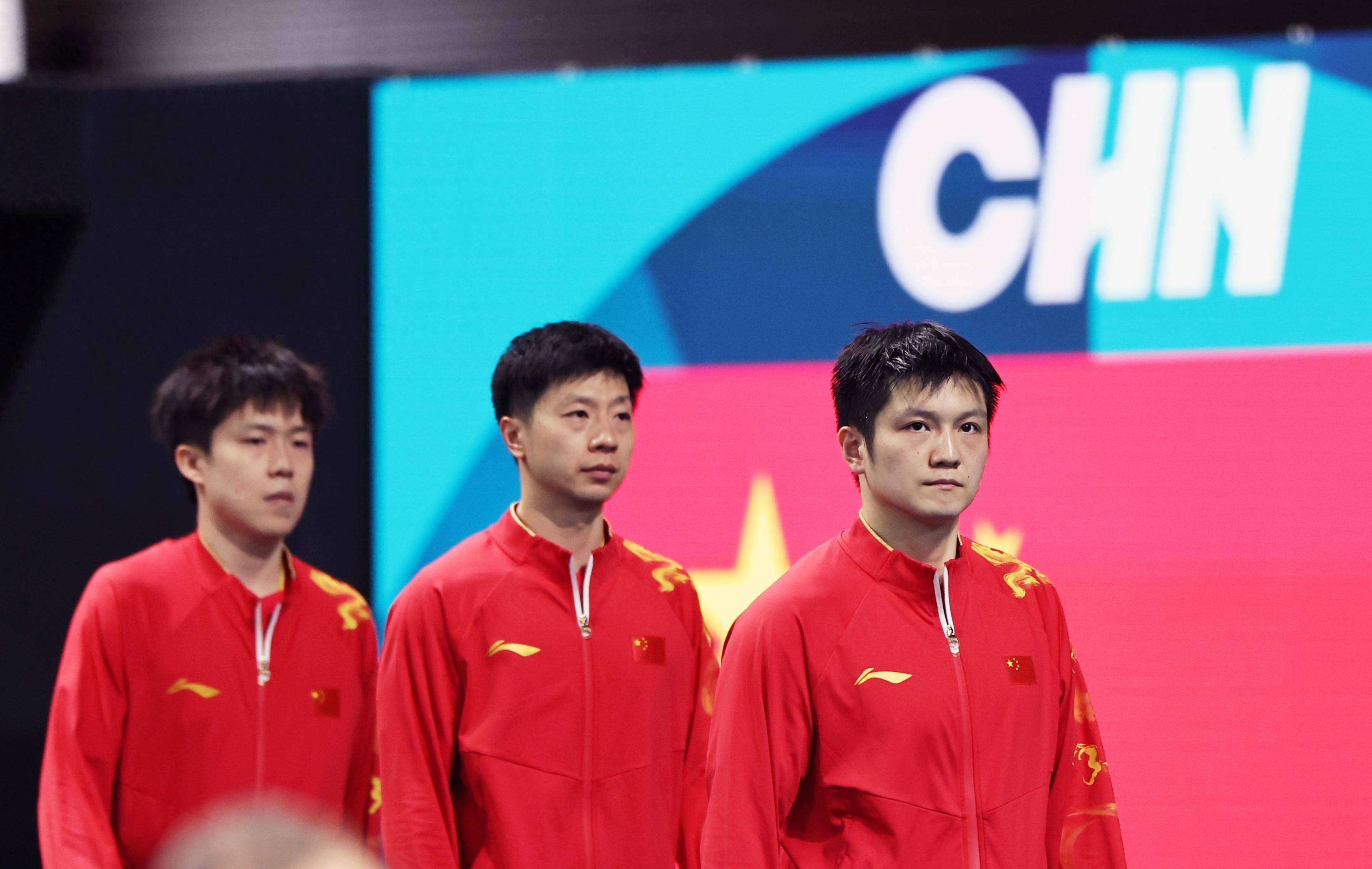 关于瑞典乒乓球队绝地反击比利时乒乓球队，马龙统治全场的信息