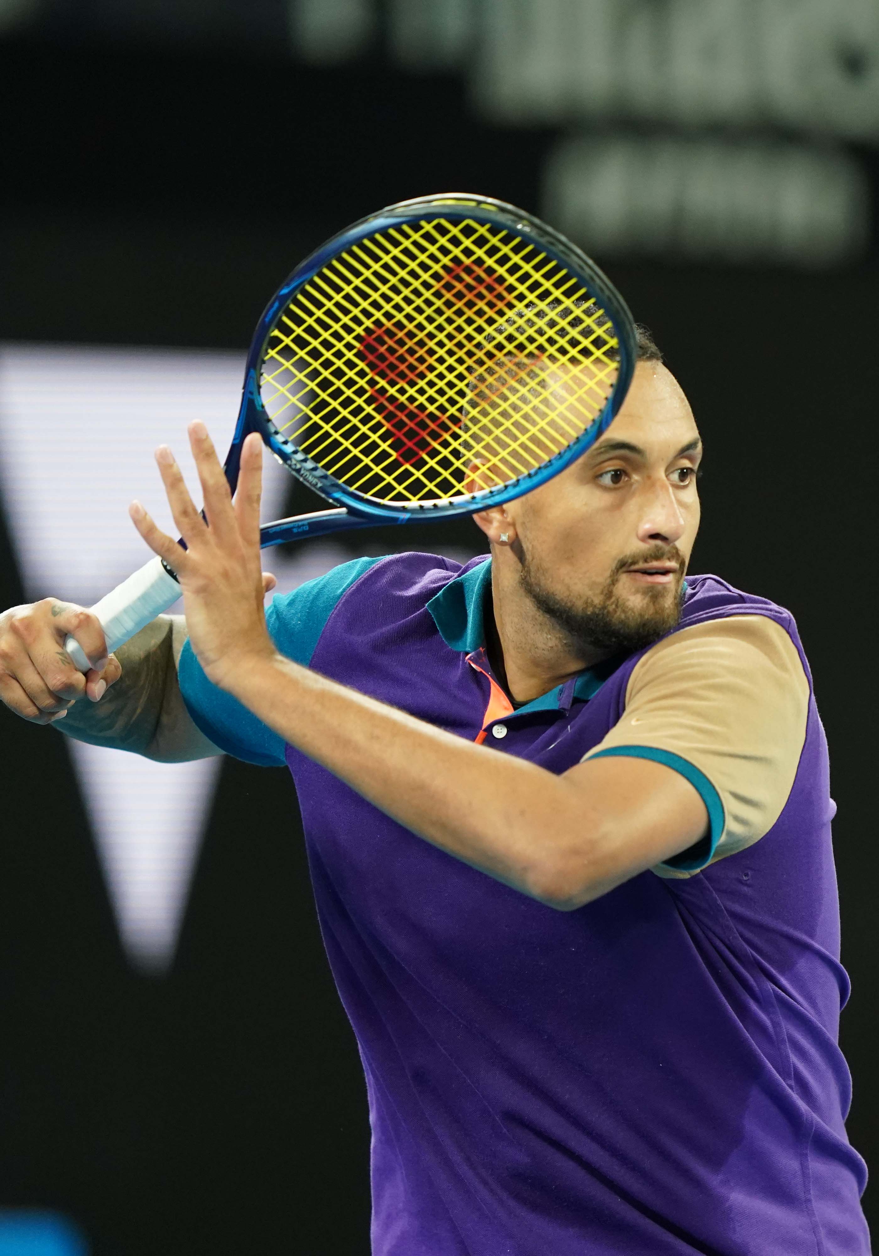 澳大利亚网球队强势法国网球队，克耶高斯高光表现的简单介绍