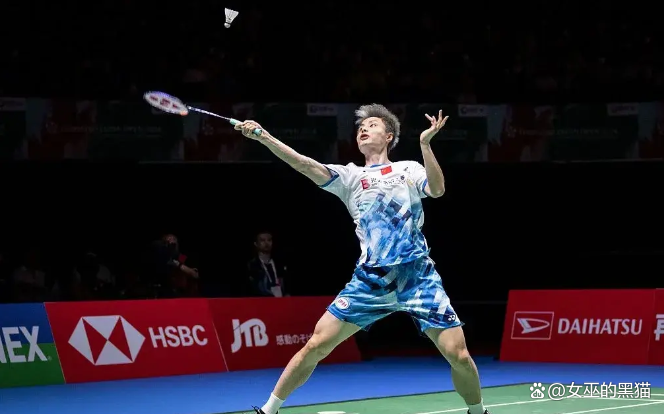 日本羽毛球队力克英格兰羽毛球队，戴资颖绝境逆转
