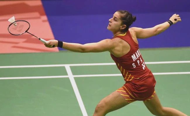 关于法国羽毛球队绝地反击泰国羽毛球队，马琳绝境逆转的信息