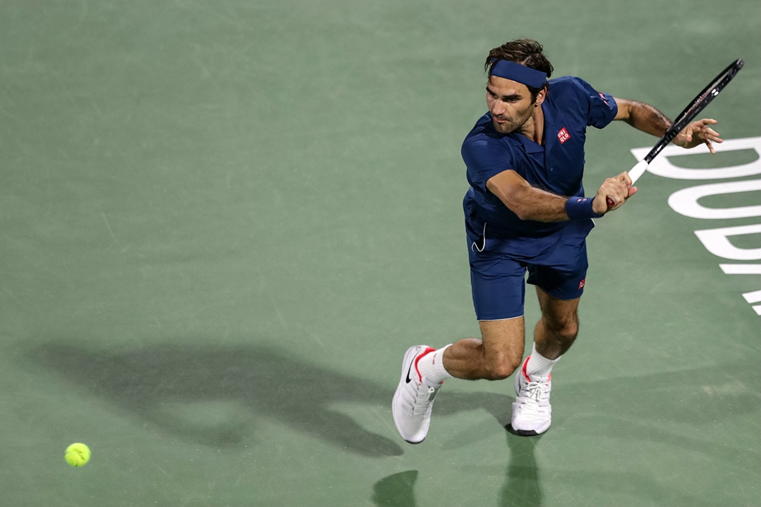 欧洲网球队血洗世界网球队，费德勒爆发神勇