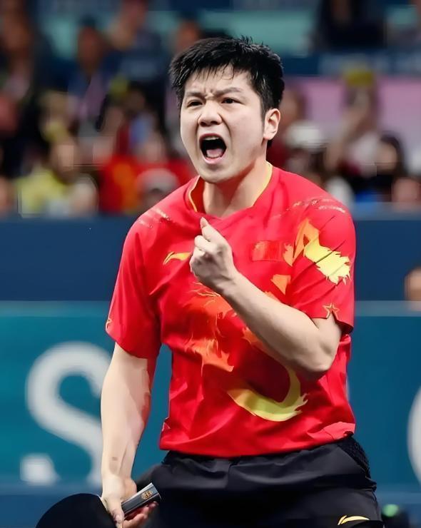 德国乒乓球队横扫比利时乒乓球队，樊振东惊艳世界