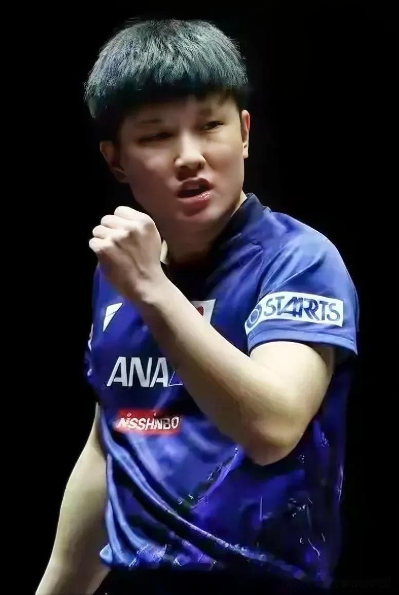 法国乒乓球队绝杀波兰乒乓球队，张本智和惊艳世界