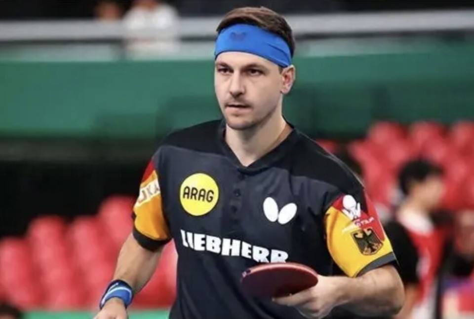 英国乒乓球队横扫比利时乒乓球队，波尔惊艳世界的简单介绍