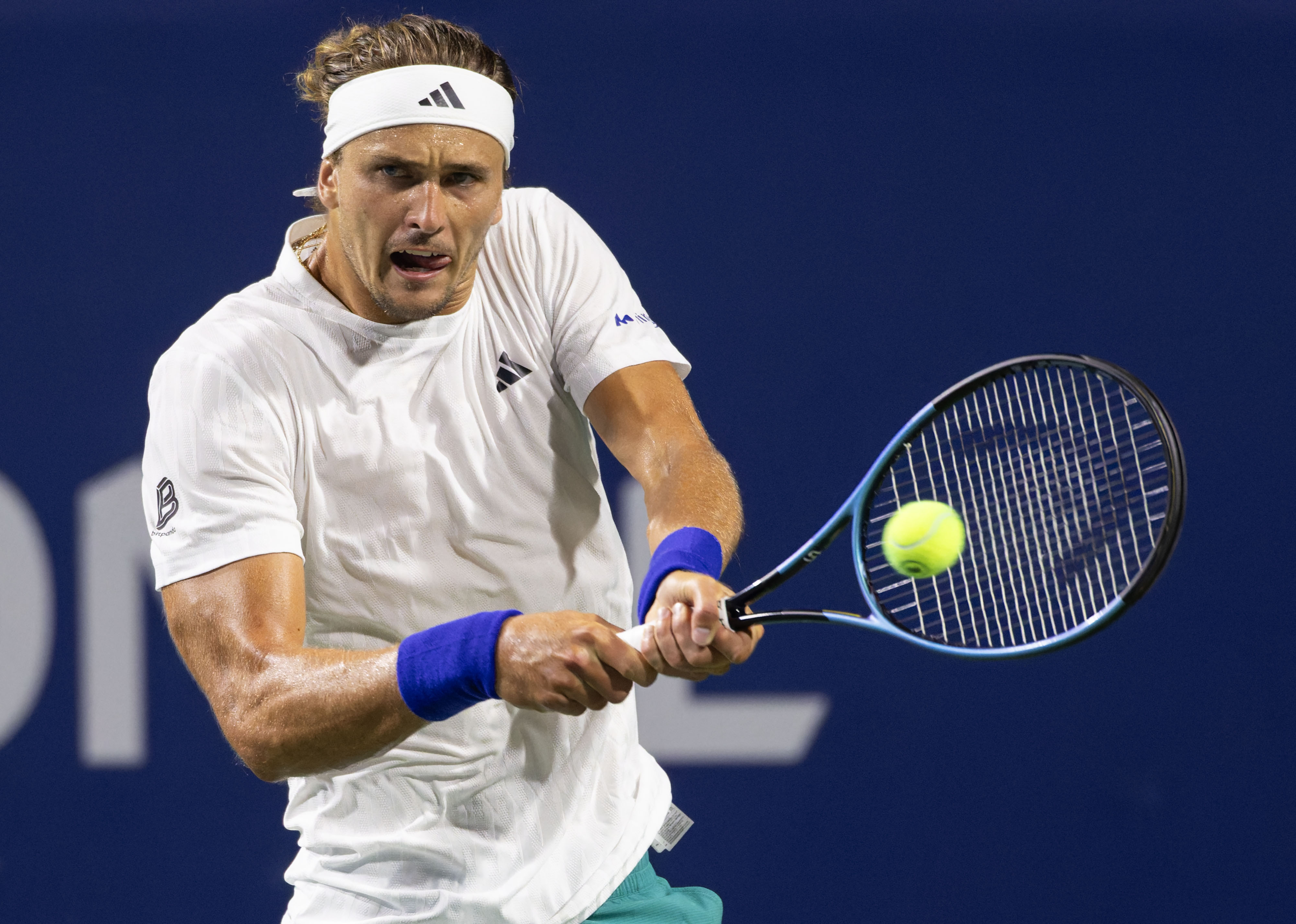 欧洲网球队完胜日本网球队，兹维列夫惊艳世界