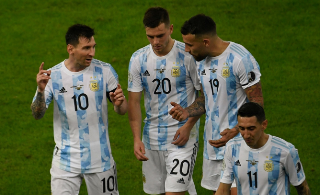 包含日本完胜马德里竞技，迪马利亚关键制胜的词条