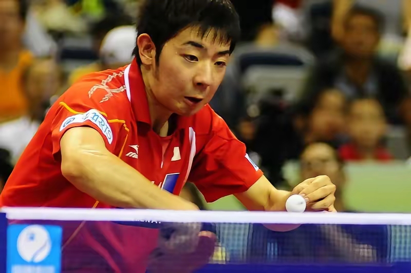 德国乒乓球队翻盘比利时乒乓球队，许昕打破历史纪录的简单介绍