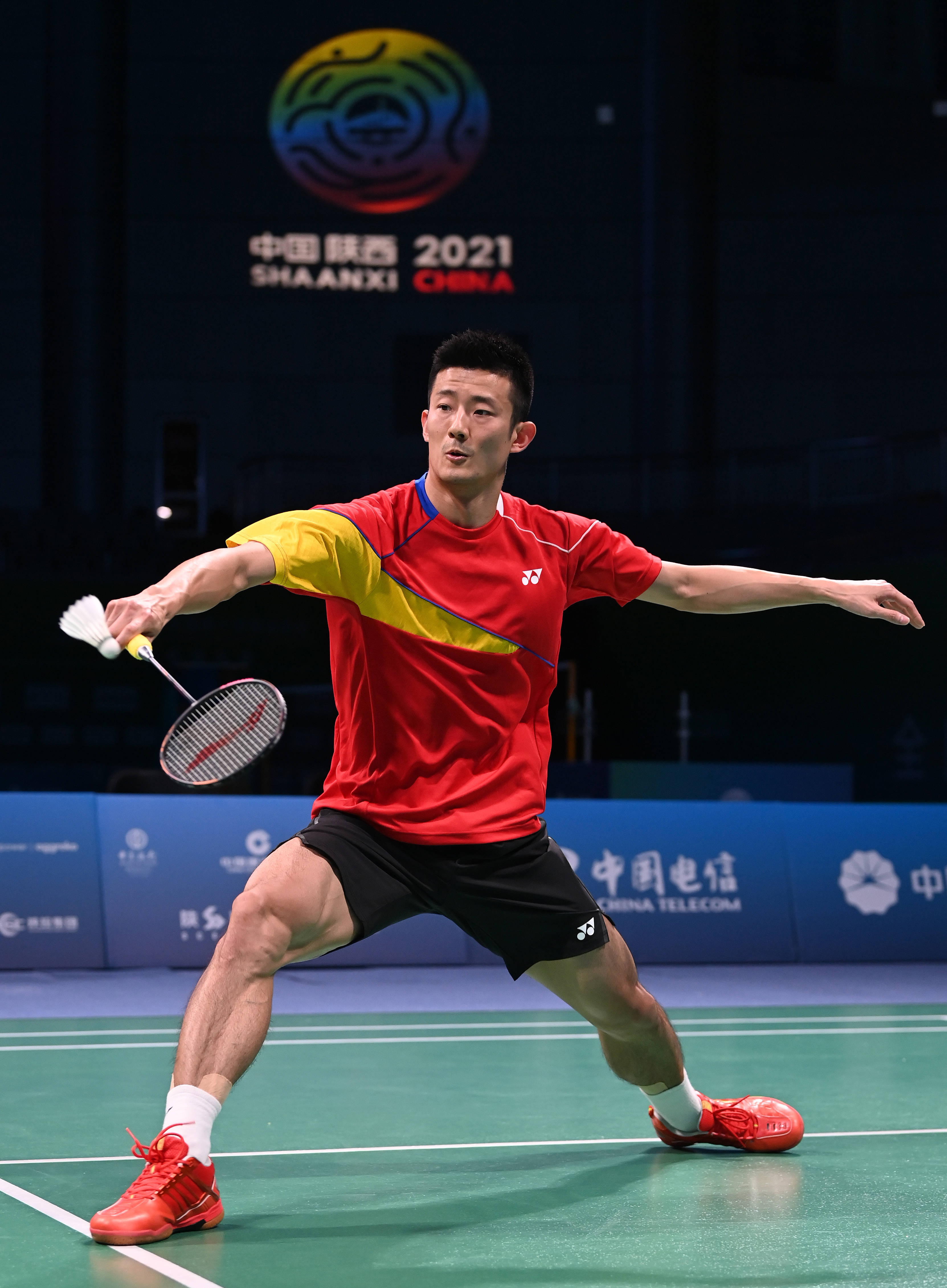 日本羽毛球队绝地反击泰国羽毛球队，谌龙关键制胜的简单介绍