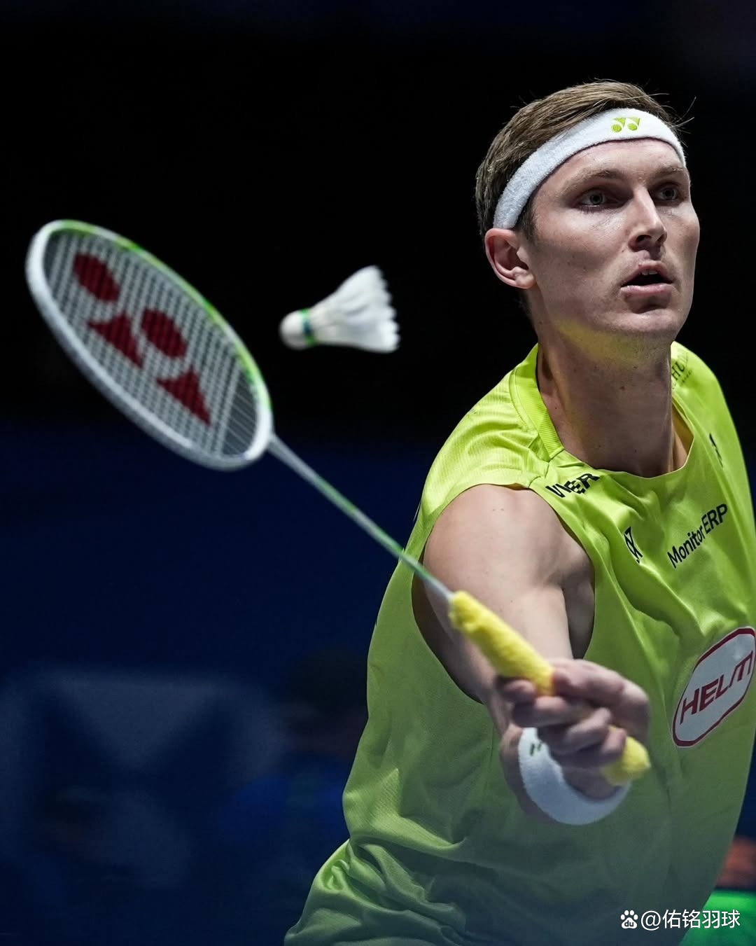 印尼羽毛球队绝杀法国羽毛球队，安赛龙惊艳世界