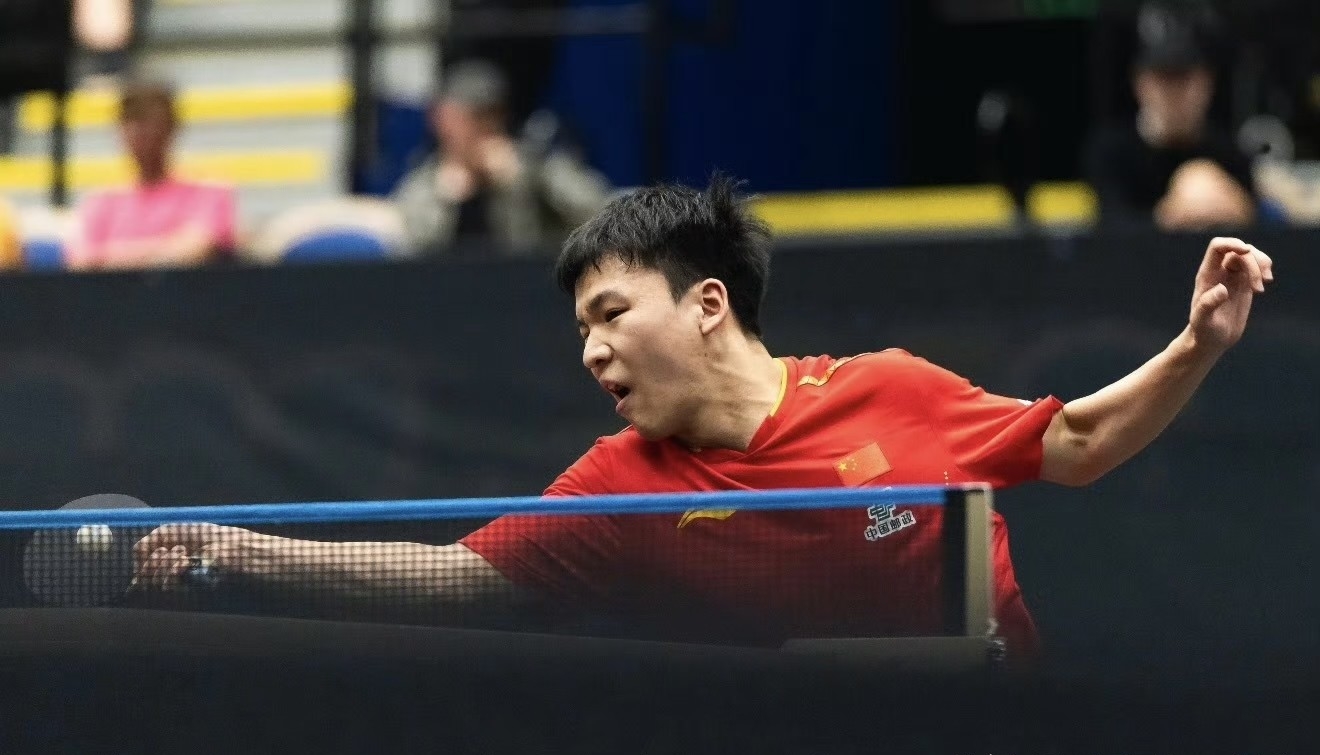 瑞典乒乓球队轻取德国乒乓球队,奥恰洛夫爆发神勇 瑞典乒乓球队轻取德国乒乓球队,奥恰洛夫爆发神勇