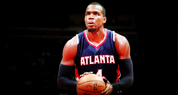 爵士力克凯尔特人，米尔萨普爆发神勇的简单介绍