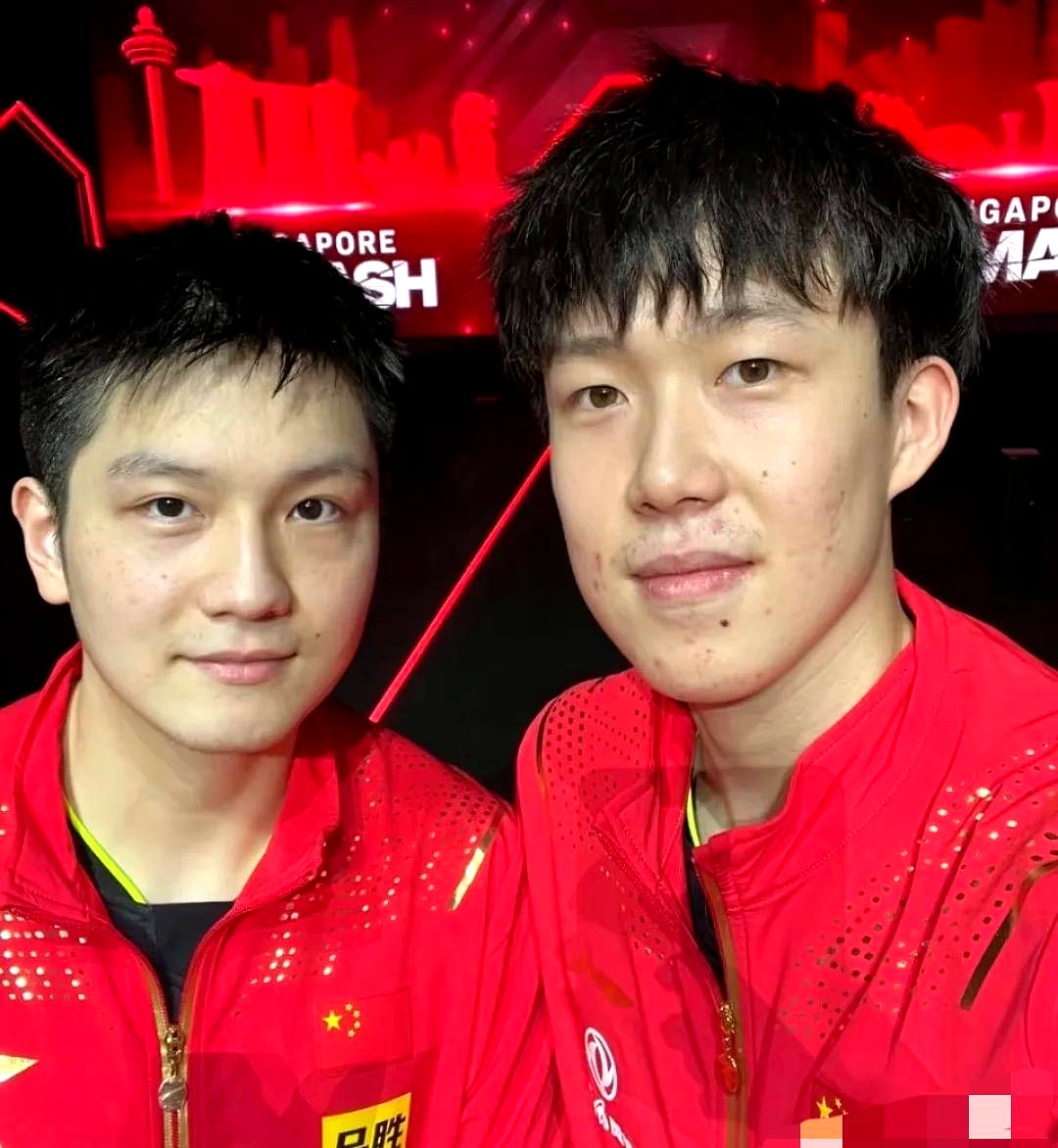 韩国乒乓球队绝杀日本乒乓球队，许昕一己之力扛起全队的简单介绍