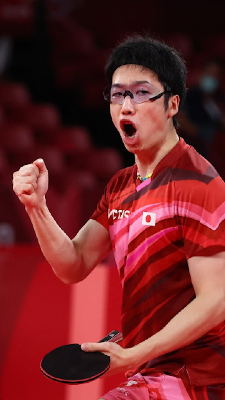 波兰乒乓球队逆转奥地利乒乓球队，水谷隼打破历史纪录