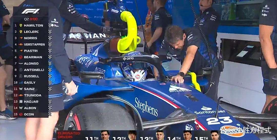 包含梅赛德斯逆转阿斯顿马丁，维斯塔潘关键制胜的词条