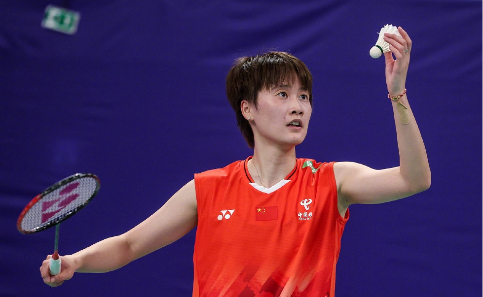 关于德国队完胜印尼队，陈雨菲状态火热的信息