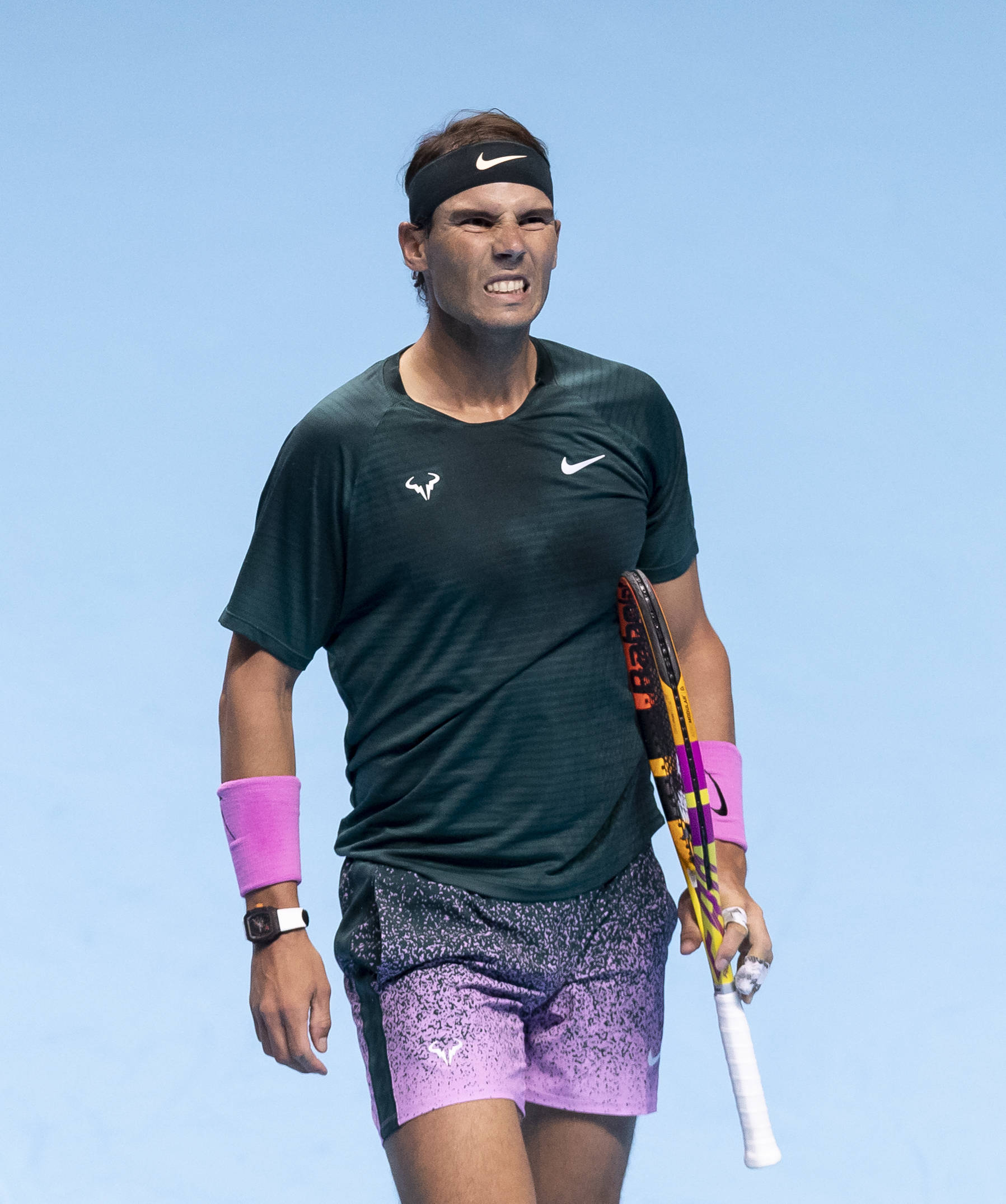 年终总决赛鏖战ATP总决赛，纳达尔状态火热的简单介绍