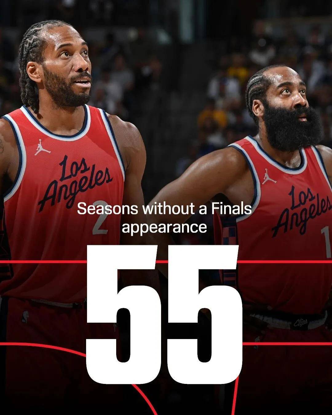 篮网横扫鹈鹕，伦纳德刷新纪录