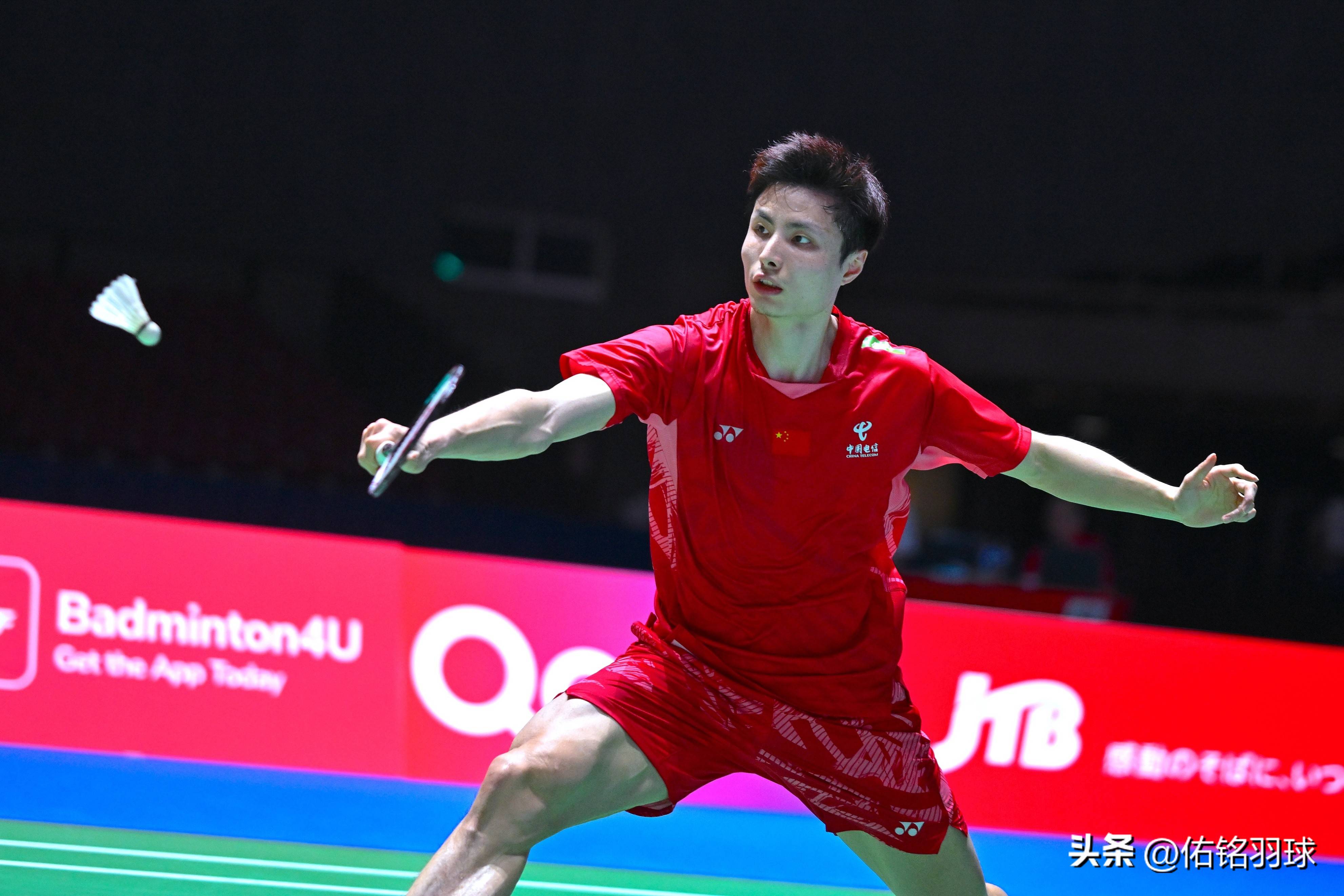 马来西亚队力克日本队，石宇奇统治全场