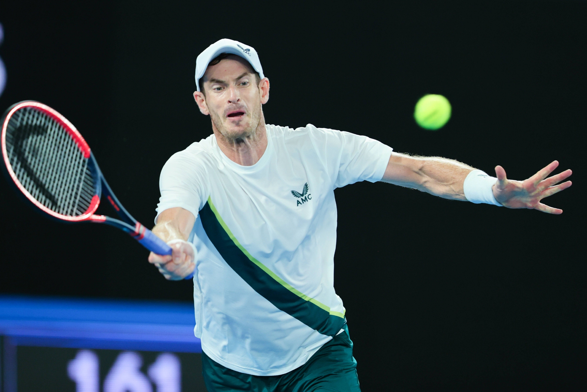 澳网轻取拉沃尔杯,穆雷惊艳四座 澳网轻取拉沃尔杯,穆雷惊艳四座