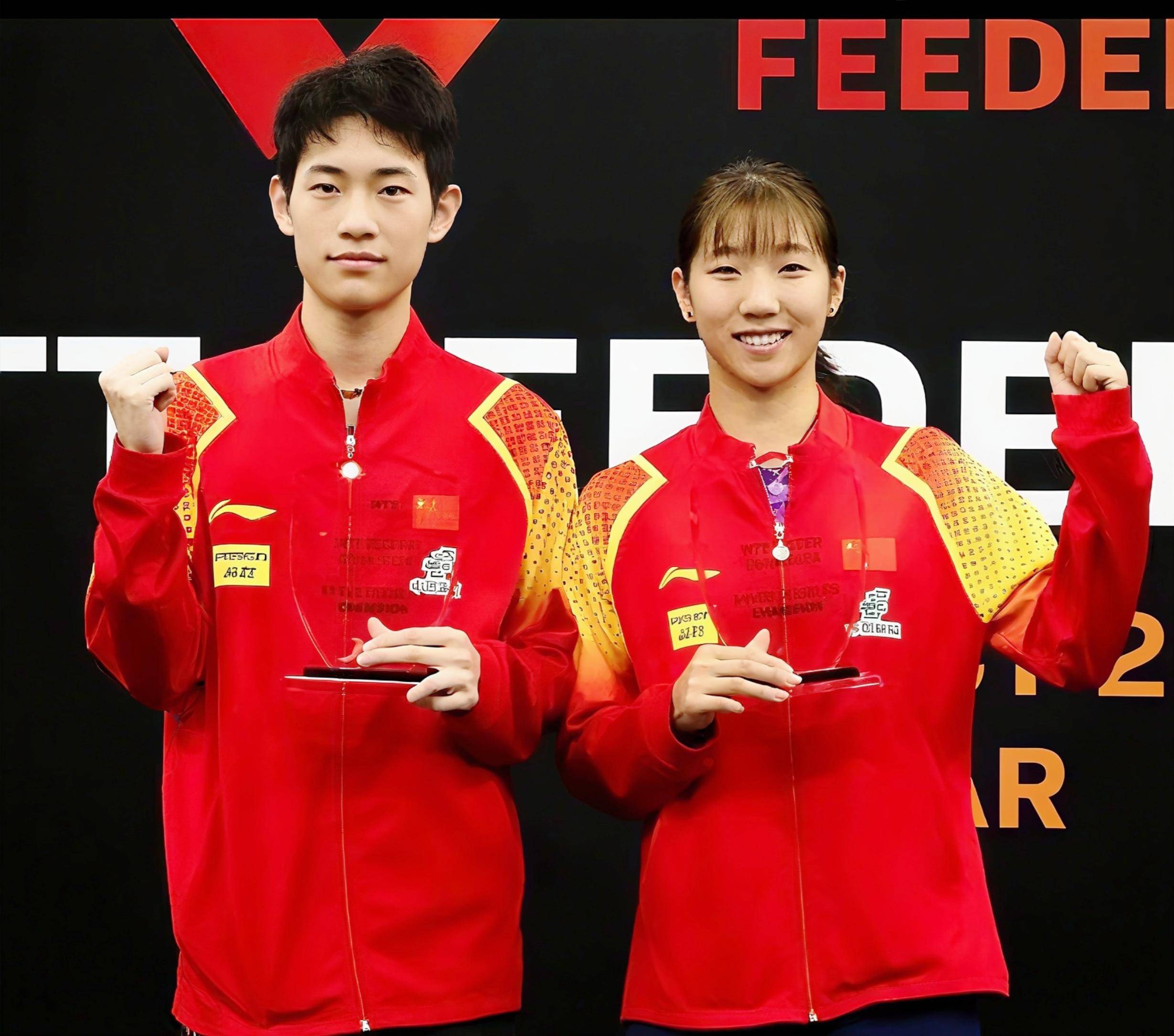 韩国队碾压德国队，许昕统治全场