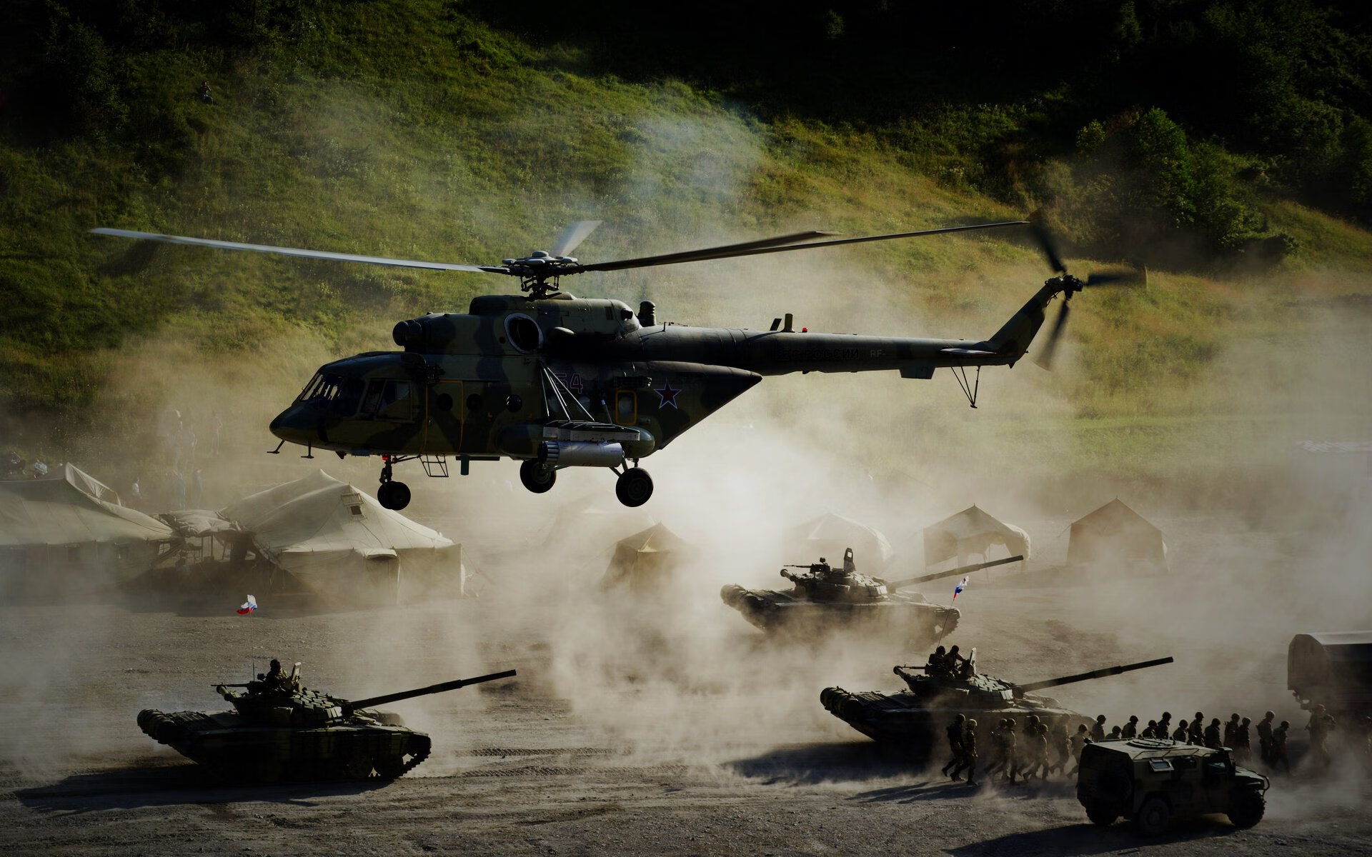 纸牌屋的空中魔术，戈贝尔大场面先生与魔术队的新纪元